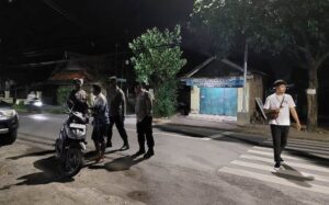 Antisipasi Aksi Tawuran, 3 Polsek di Kendal Gelar Patroli Gabungan