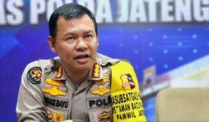 Operasi Keselamatan Empat Hari Berjalan, Polda Jateng Tilang 9779 Pelanggar Lalin