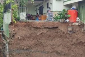 Ini Potret 2 Perumahan di Kota Semarang yang Diterjang Longsor