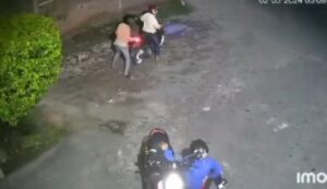 Sadis! Begal di Gayamsari Semarang, Korban Dibacok dan Handphone Dirampas