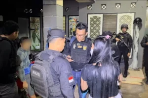 Polres Jepara Amankan 9 Pasangan Tak Resmi saat Gelar Razia Kos dan Hotel