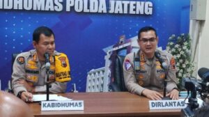 Hari Pertama Ops Ditlantas Polda Jateng, Tilang 4.088 Pelanggar, PNS Banyak Melanggar