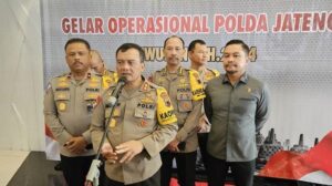 Volume Kendaraan Mudik Lebaran 2024 Diprediksi Naik, Polda Jateng Akan Gunakan ETLE Drone