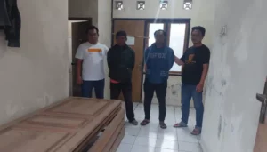 Terlibat Aksi Pencurian Kosen dan Daun Pintu, Oknum Perangkat Desa di Klaten Ditangkap