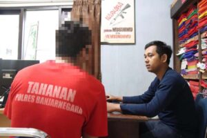 Kedapatan Miliki Sabu-sabu, Seorang Pria Ditangkap Satresnarkoba Polres Banjarnegara