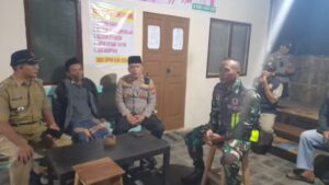 Sinergitas Jaga Kamtibmas di Bulan Ramadhan, Polresta Banyuwangi Optimalkan Patroli