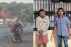 Pemuda Pengacung Celurit yang Viral di Semarang Ditangkap, Ternyata Terlibat Penganiayaan