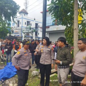 Kasus Perkelahian Di Pedurungan Majapahit di Siang Bolong, Polrestabes Semarang Gelar Konferensi Pers