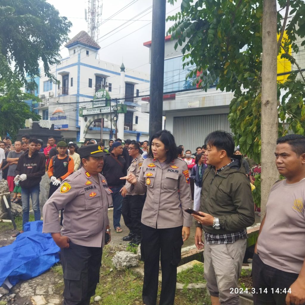 Polrestabes Semarang Gelar Konferensi Pers Kasus Perkelahian Di Pedurungan Majapahit