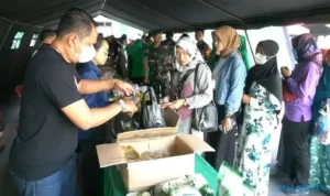 Pemkab Sukoharjo Masifkan Gerakan Pasar Murah untuk Kendalikan Harga Pangan