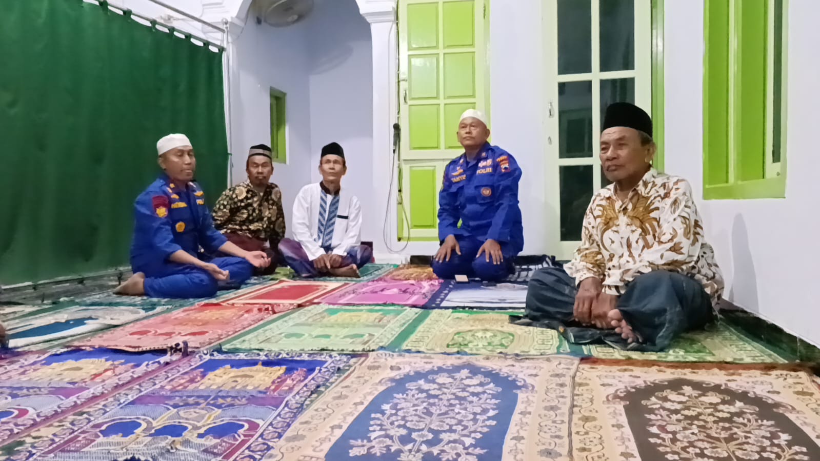 Satpolairud Polresta Pati Gelar Giat Tarling Pesisir Selama Bulan Ramadhan