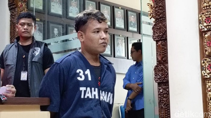 Sebelum Ditangkap, Pria yang Acungkan Celurit di Semarang Sempat Pukuli