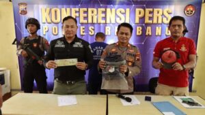 Penjual Bakso di Rembang Nekat Curi Motor Gegara Sepi Pembeli