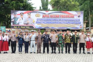 Peningkatan Kualitas Keselamatan Jalan Jadi Fokus Kapolda Jateng Irjen Ahmad Luthfi