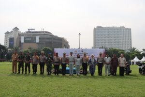 Polrestabes Semarang Gelar Operasi Keamanan Candi untuk Mencegah Kecelakaan di Jalan