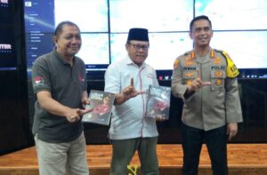 IPW Sebut Aplikasi Libas Polrestabes Semarang Bisa Jadi Percontohan Program Beyond Trust Presisi 2024