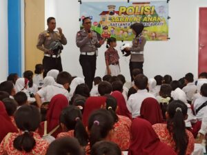 Sosialisasi Tertib Berlalu Lintas: Langkah Awal Menuju Keselamatan