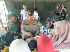 Inisiatif Pangdam IV/Diponegoro: Bazar Pasar Murah untuk Meringankan Beban Masyarakat