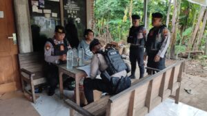 Tim Patroli Polresta Pati Kembali Amankan Puluhan Botol Miras saat Operasi Pekat