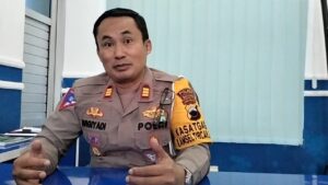 Upaya Polres Batang Menekan Angka Pelanggaran Lalu Lintas di Operasi Keselamatan Candi 2024