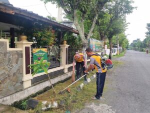 Polres Sukoharjo Gelar Bakti Religi Sambut Bulan Suci Ramadhan 1445 H