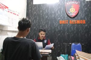 Menjual Bahan Peledak Seorang Pemuda di Banjarnegara Dibekuk Polisi