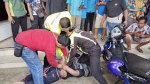 Gagalkan Aksi Curanmor, Polres Sukoharjo Amankan Pelaku