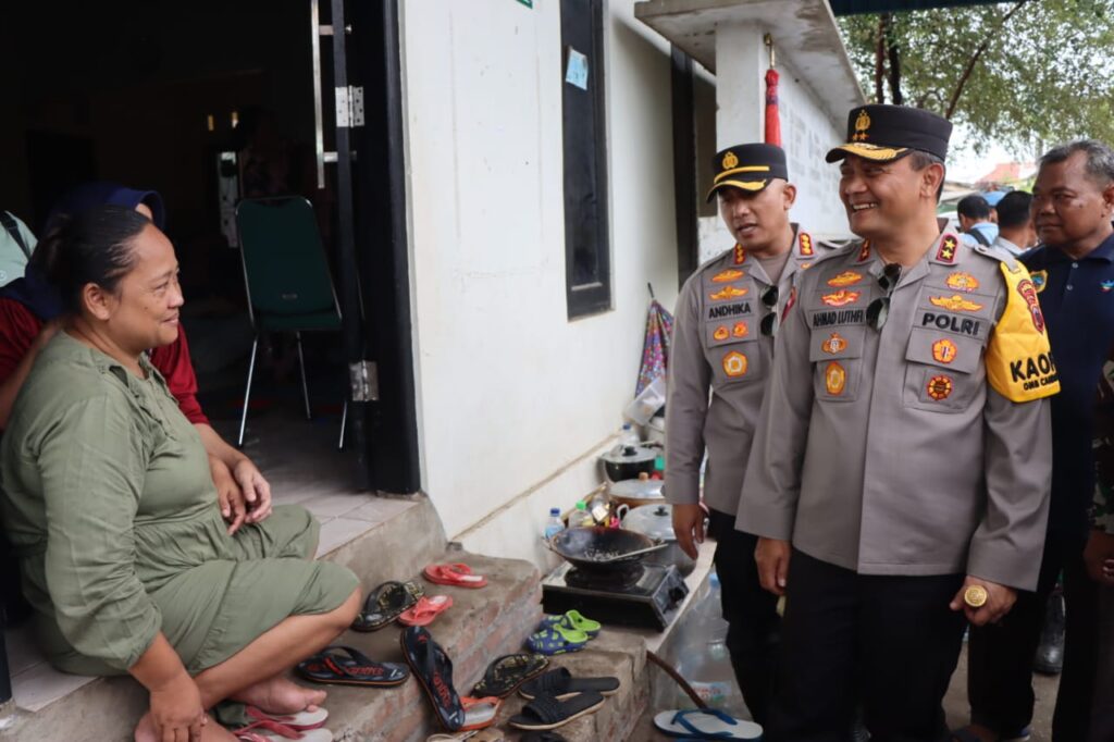 Rincian Dampak Banjir di Desa Doropayung: Ribuan Rumah Terendam, Ratusan Warga Terdampak