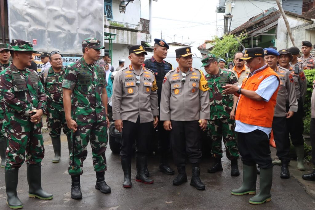 Rapat Koordinasi Stakeholder: Upaya Tertanggulangi Banjir Musiman di Kabupaten Pati