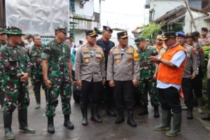 Rapat Koordinasi Stakeholder: Upaya Tertanggulangi Banjir Musiman di Kabupaten Pati