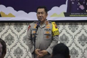 Kapolda Kalteng Silaturahmi Bersama Insan Pers, Ini Pesannya