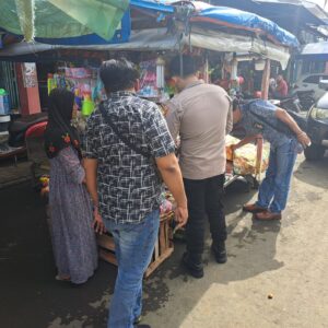 Upaya Polsek Margoyoso Ciptakan Kamtibmas Aman di Bulan Suci Ramadhan