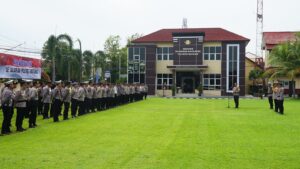 Kapolres Batang Mendorong Peran Polisi RW dalam Menjaga Kamtibmas