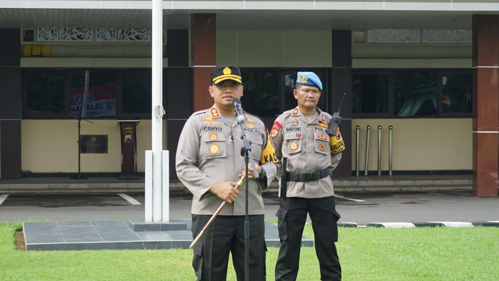 Wujudkan Keamanan Bersama, Polisi RW dan Warga Harus Bersinergi