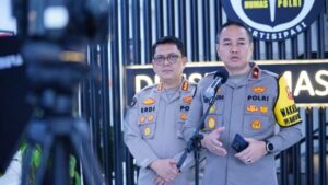 Polri Ucapkan Terima Kasih Kepada Semua Pihak Pasca Penetapan Pemilu 2024 Berjalan Aman