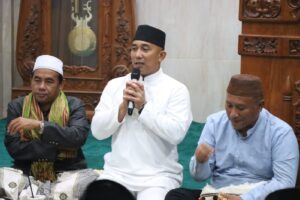 Ujian Istidraj: Tausiyah Mengenai Kesuksesan dan Ketaqwaan dalam Tarhima Pati