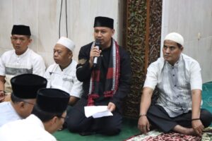 Forkopimda Pati Hadiri Tarhima: Wujud Konsolidasi Jalinan Silaturahmi dan Kerjasama