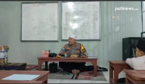 Dirikan TPQ Gratis Untuk Warga, Begini Peran Bhabinkamtibmas Aipda Hartono