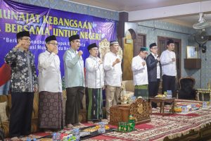 Tumbuhkan Rasa Cinta Tanah Air Generasi Muda Safari Ramadan Kapolda Jateng Bersama Habib Umar Al-Muthohar