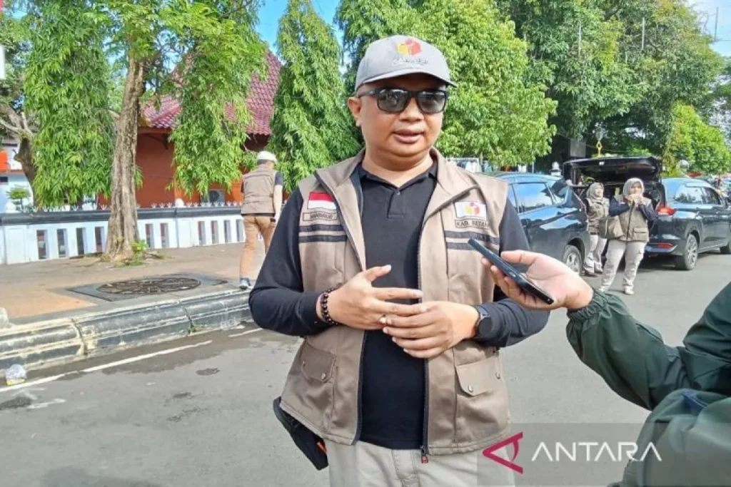 Dugaan Pelanggaran Pemilu Caleg DPR Ditangani Polres Batang