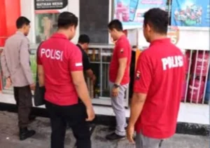 Polrestabes Semarang Tak Temukan SPBU Nakal saat Cek Mesin Cor BBM