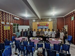 Bina Da’i Kamtibmas, Sat Binmas Polres Rembang Harap Bulan Suci Ramadhan 2024 Kondusif