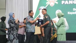 Pj Gubernur Jateng Nana Sudjana Tekankan Sinergisitas Sambut Pangdam Baru