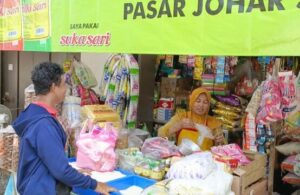 Harga Beras di Semarang Turun Rp500 per Kg, Ini Kata Pedagang