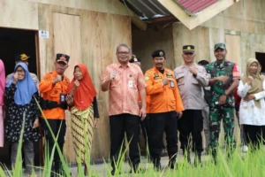 Pemkab Banjarnegara Segera Rlokasi Korban Bencana Tanah Gerak Kalitlaga