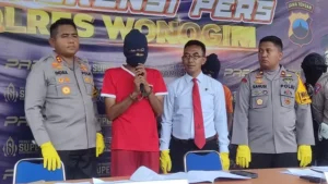 Breaking News: Mantan Ketua PPK Wonogiri Kota yang Ditahan di Lapas Wonogiri Meninggal Dunia