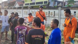 Ibu-Anak Tertabrak KA Saat Boncengan Motor di Semarang, 1 Orang Tewas