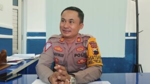 Hadapi Arus Mudik, Polres Batang Siapkan Rambu di Tol Khayangan