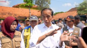 Cek Banjir Demak, Ini 4 Pernyataan Jokowi