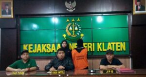 Berakhirnya Pelarian Bu Guru di Kabupaten Klaten Penipu Perusahaan Korea Rp 2,1 M